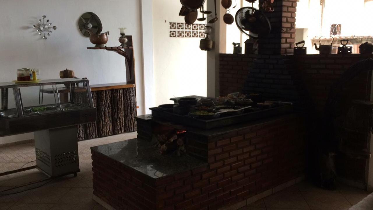 Pousada Recanto De Minas Нова-Вісоза Екстер'єр фото