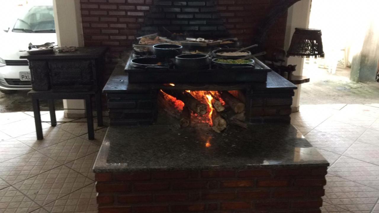 Pousada Recanto De Minas Нова-Вісоза Екстер'єр фото