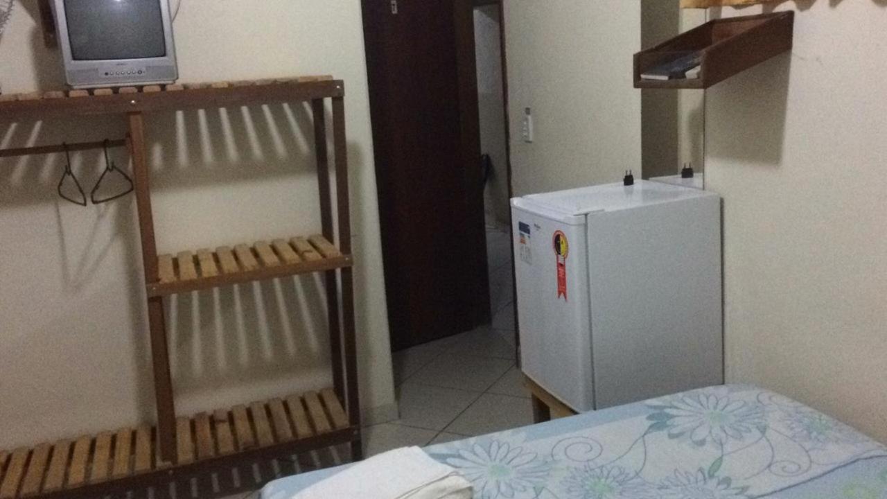 Pousada Recanto De Minas Нова-Вісоза Екстер'єр фото